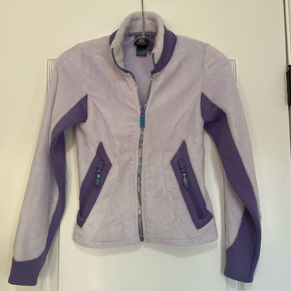 Lavender Jacket by Champion